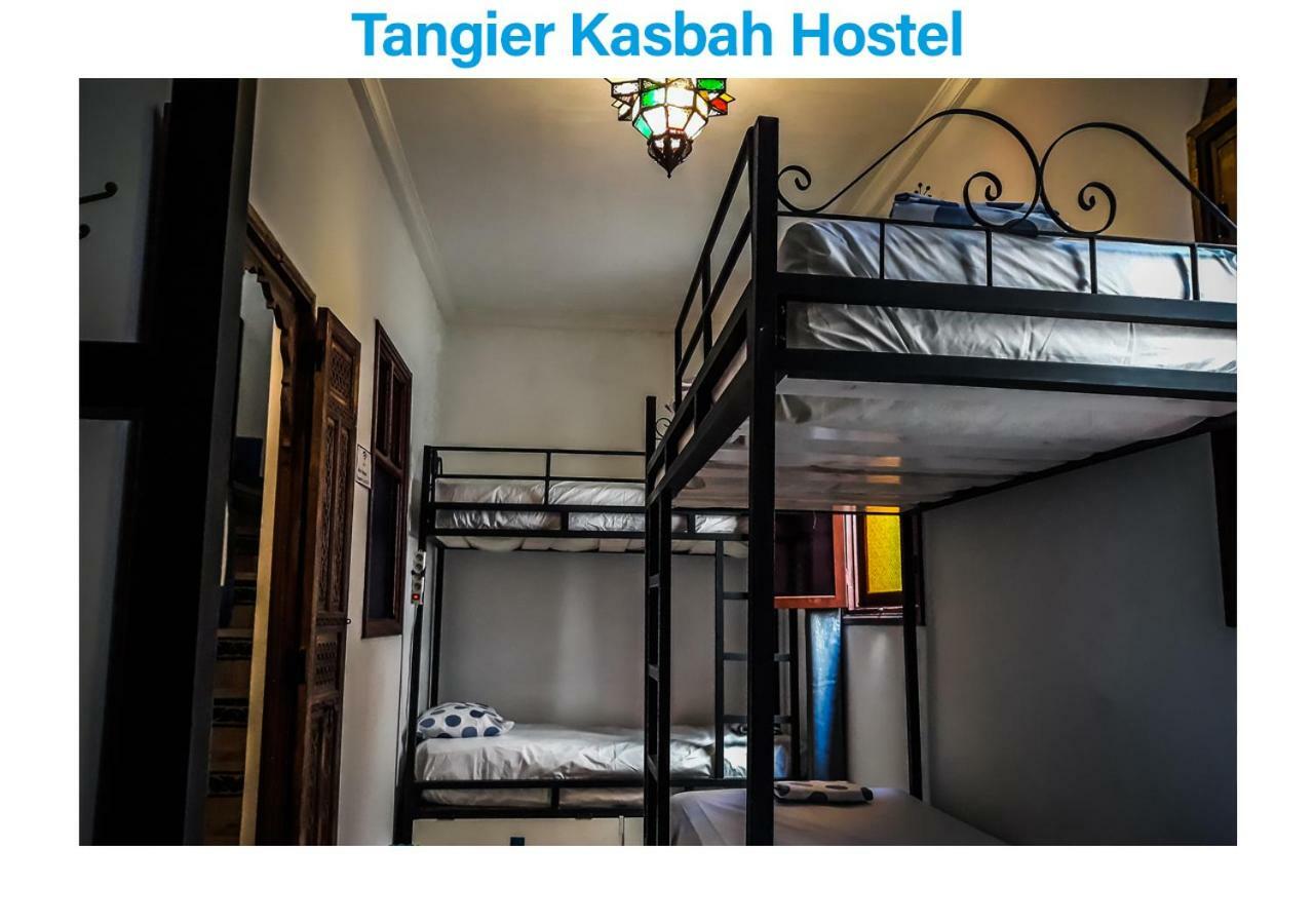 Tangier Kasbah Hostel Exterior photo