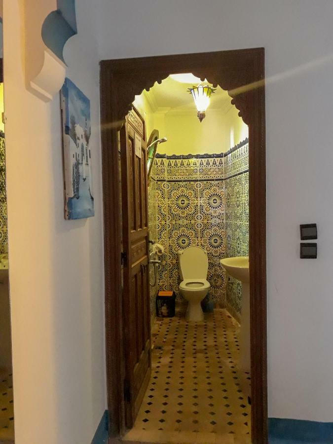 Tangier Kasbah Hostel Exterior photo
